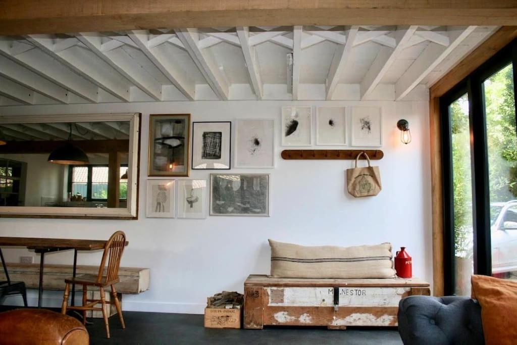 Holiday home The Post Barn, Beautiful Barn Conversion 10mins From Winchester *