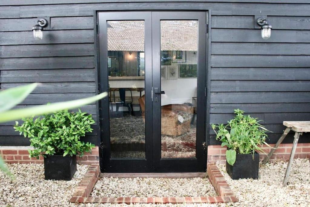 The Post Barn, Beautiful Barn Conversion 10mins From Winchester
